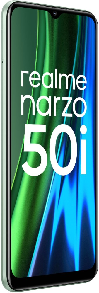 realme Narzo 50i (Mint Green, 32 GB) - 2 GB RAM