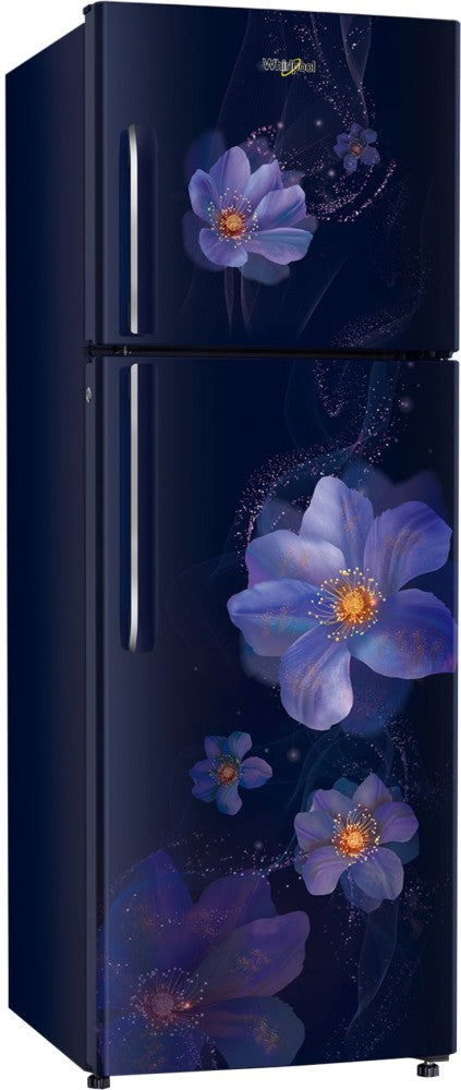 Whirlpool 245 L Frost Free Double Door 2 Star Refrigerator - Sapphire Viola, NEO 258H ROY SAPPHIRE VIOLA (2S)-N