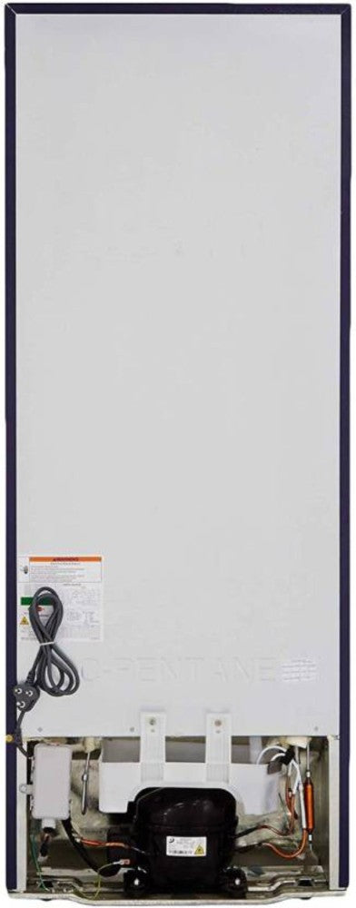 Whirlpool 245 L Frost Free Double Door 2 Star Refrigerator - Sapphire Viola, NEO 258H ROY SAPPHIRE VIOLA (2S)-N