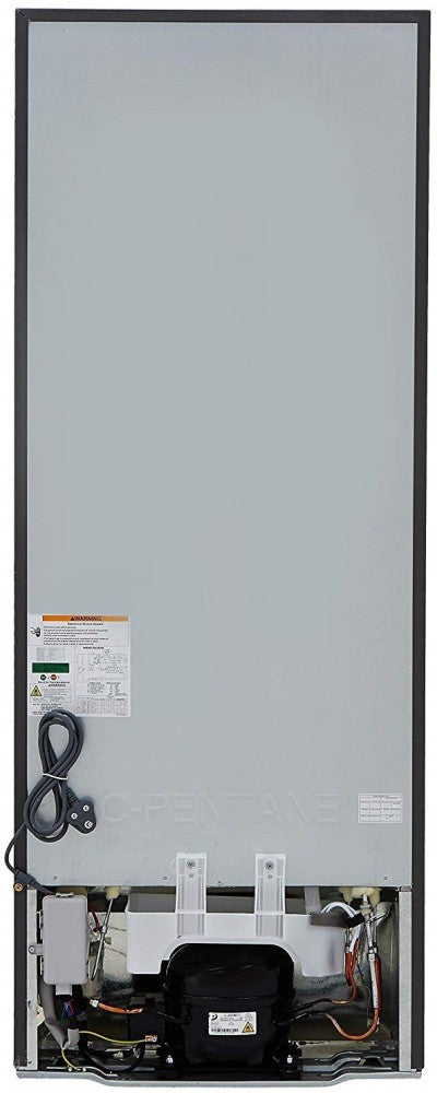 Whirlpool 245 L Frost Free Double Door 2 Star Refrigerator - MAGNUM STEEL, NEO 258LH CLS PLUS MAGNUM STEEL (2S)-N