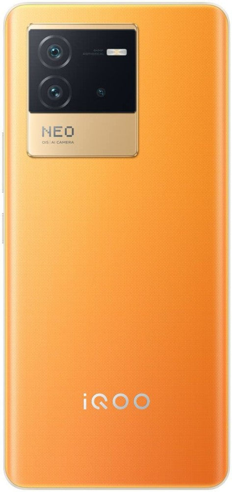 IQOO NEO 6 (MAVERICK ORANGE, 256 GB) - 12 GB RAM