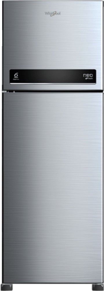 Whirlpool 245 L Frost Free Double Door 2 Star Refrigerator - Cool Illusia, NEO DF258 ROY (2s)-N