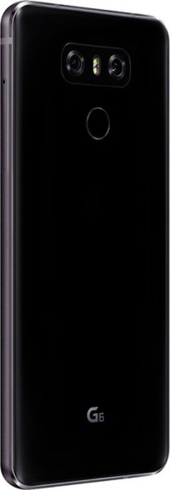 LG G6 (Black, 64 GB) - 4 GB RAM