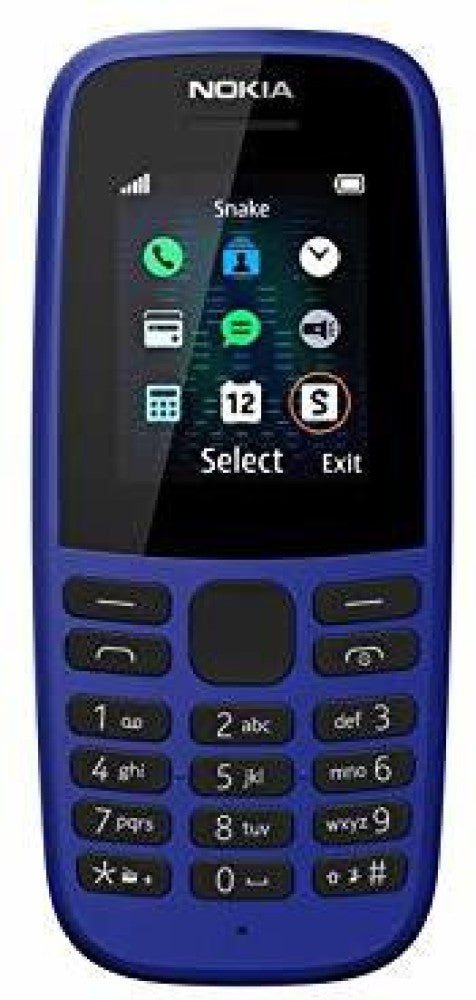 Nokia 105 - Blue