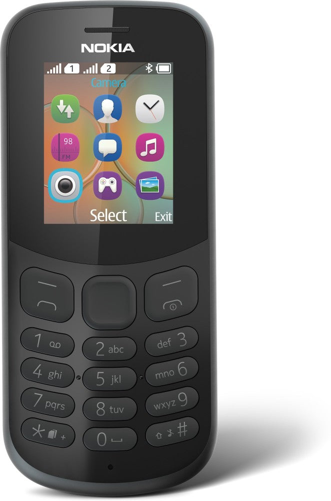 Nokia 130 - Black