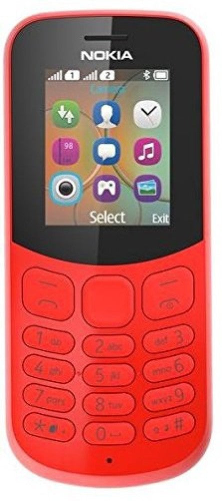 Nokia 130 - Red