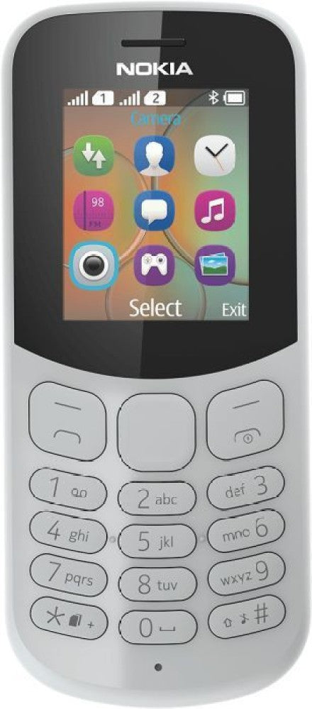 Nokia 130 - Grey