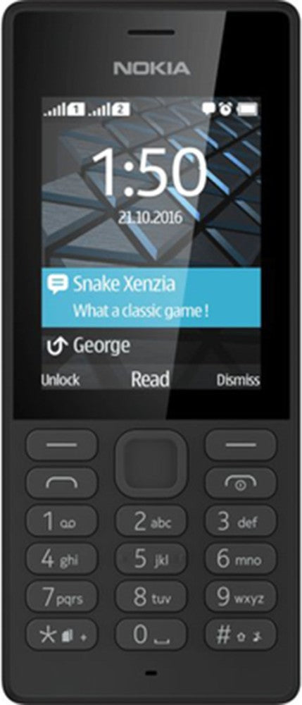 Nokia TA-1235/150 DS - Black