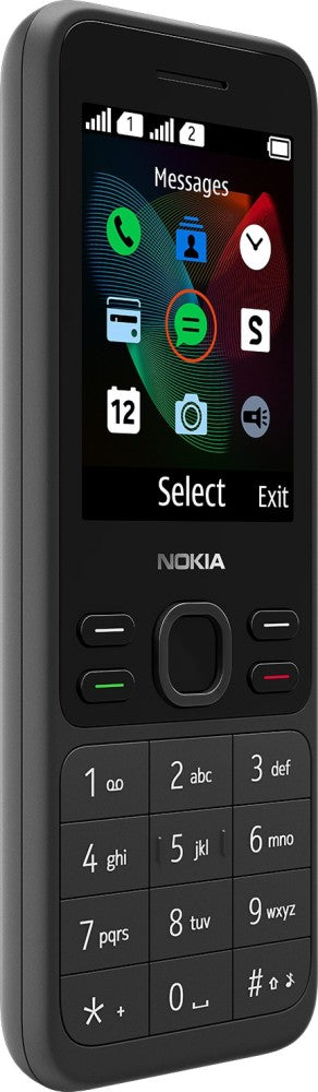 Nokia 150 TA-1235 DS - Black