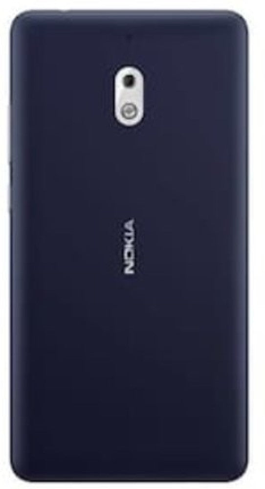 Nokia 2.1 (Blue & Silver, 8 GB) - 1 GB RAM