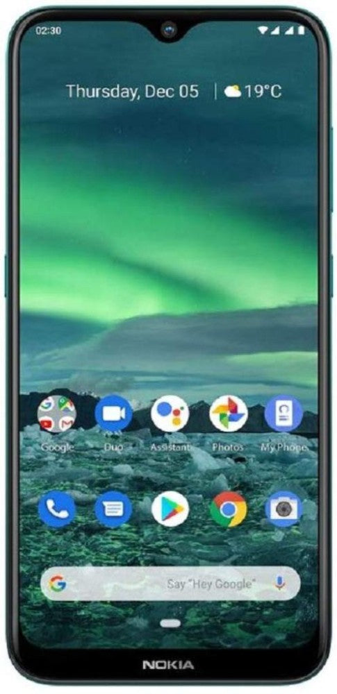 Nokia 2.3 (Cyan Green, 32 GB) - 2 GB RAM