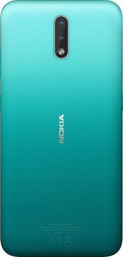 Nokia 2.3 (Cyan Green, 32 GB) - 2 GB RAM