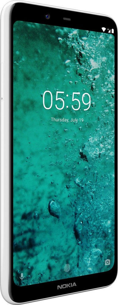 Nokia 5.1 Plus (White, 32 GB) - 3 GB RAM