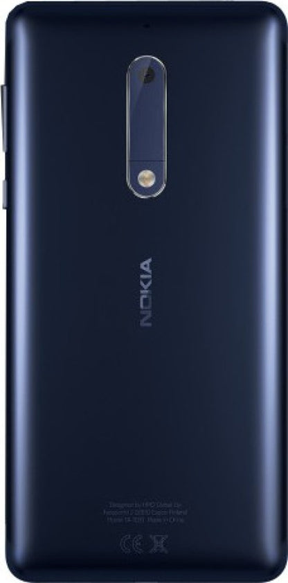 Nokia 5 (Tempered Blue, 16 GB) - 2 GB RAM