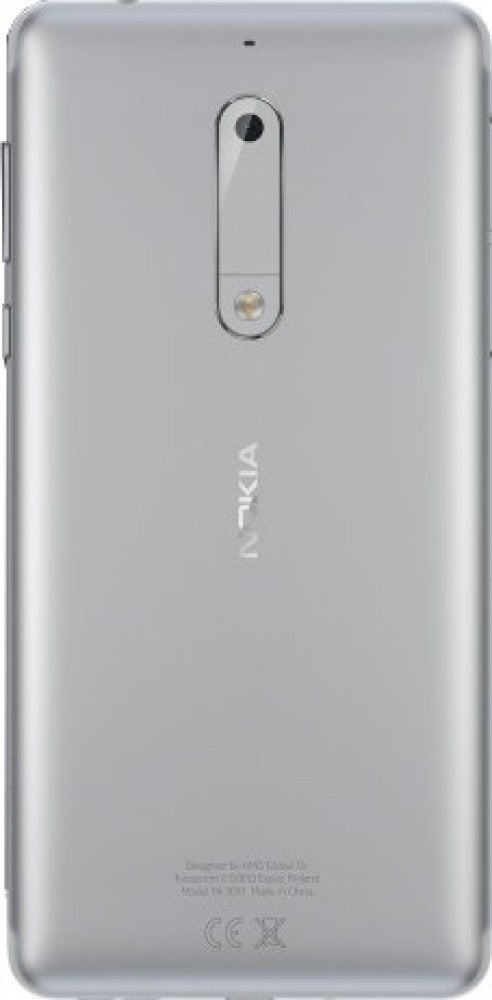 Nokia 5 (Silver, 16 GB) - 2 GB RAM