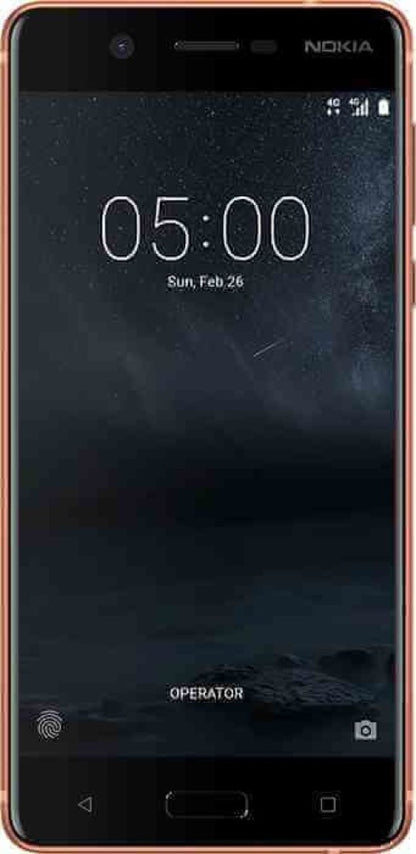 Nokia 5 (Copper, 16 GB) - 2 GB RAM