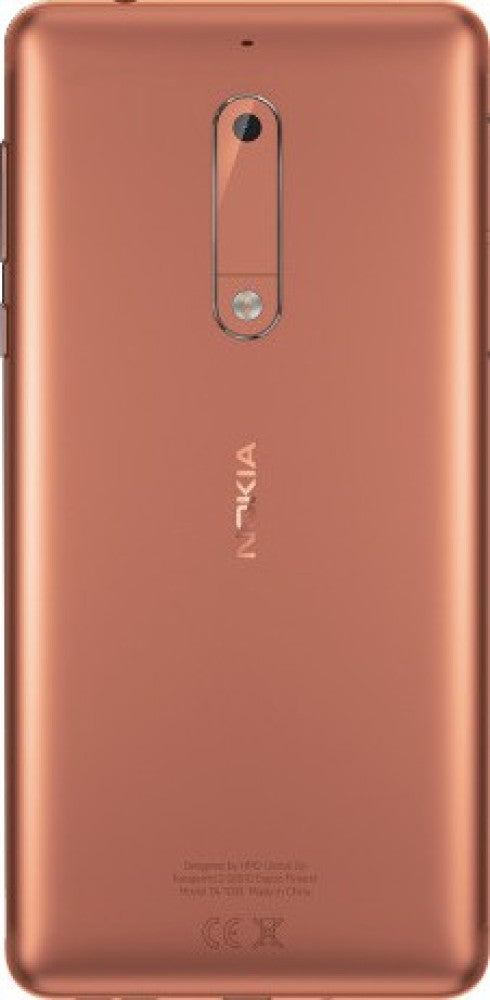 Nokia 5 (Copper, 16 GB) - 2 GB RAM