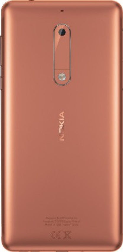 Nokia 5 (Copper, 16 GB) - 2 GB RAM