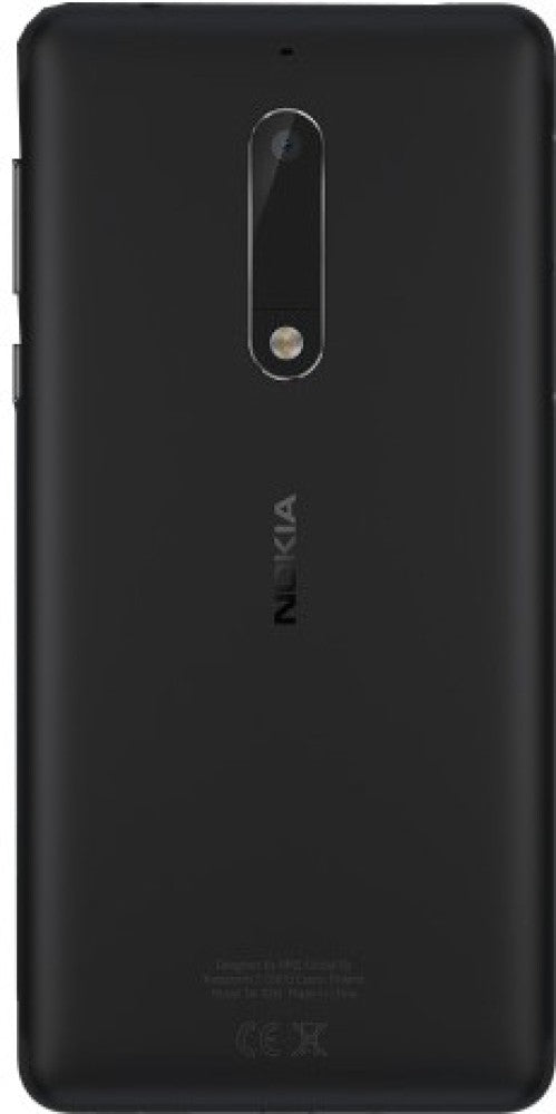 Nokia 5 (Matte Black, 16 GB) - 2 GB RAM