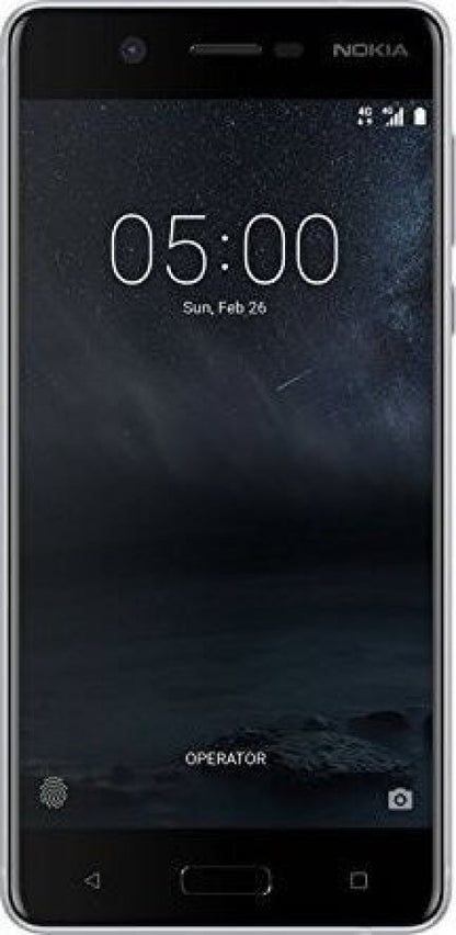 Nokia 5 (Matte Black, 16 GB) - 2 GB RAM