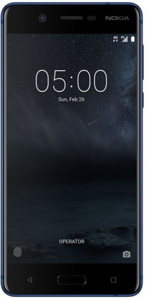 Nokia 5 (Tempered Blue, 16 GB) - 3 GB RAM