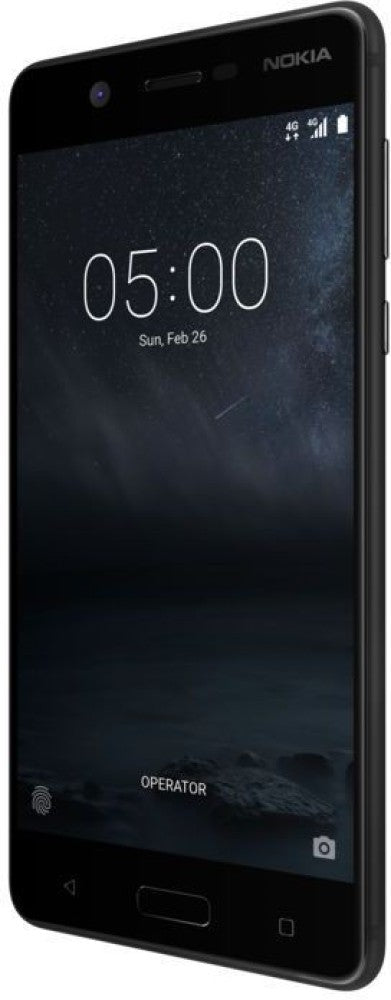 Nokia 5 (Matte Black, 16 GB) - 3 GB RAM