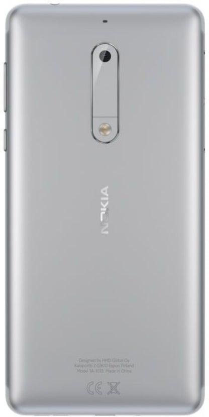 Nokia 5 (Silver, 16 GB) - 3 GB RAM