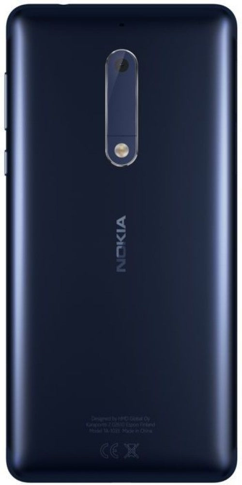 Nokia 5 (Tempered Blue, 16 GB) - 3 GB RAM