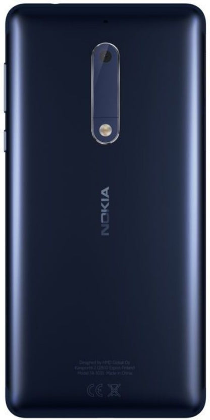 Nokia 5 (Tempered Blue, 16 GB) - 3 GB RAM