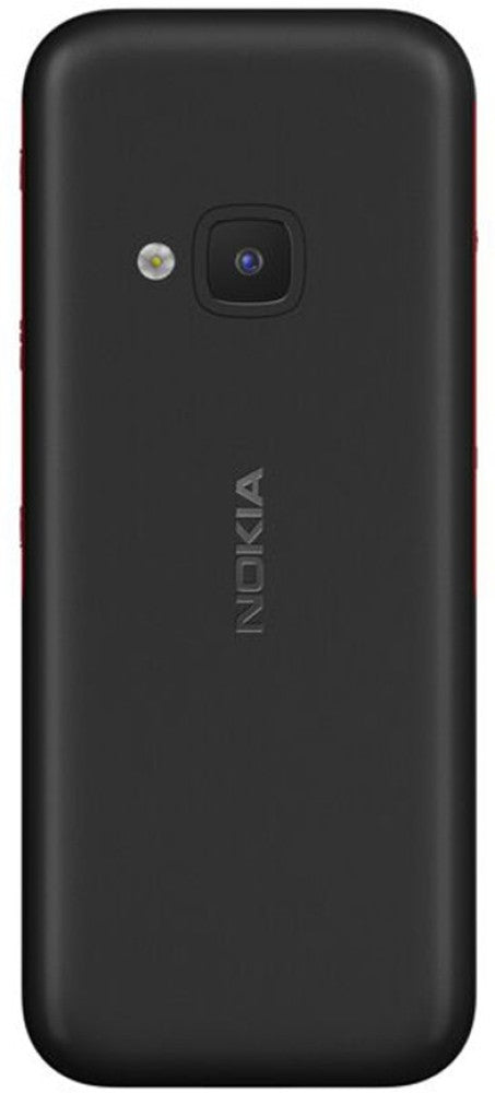 Nokia 5310ds - Black, Red