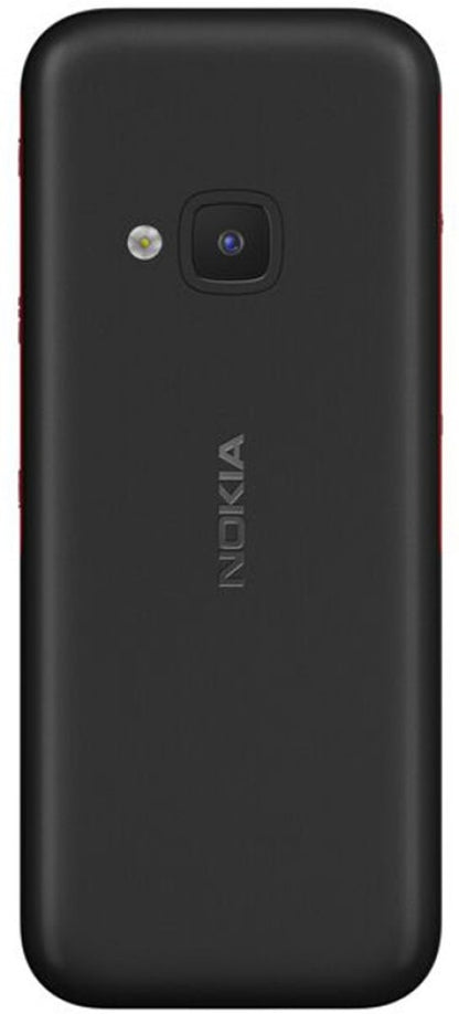 Nokia 5310ds - Black, Red