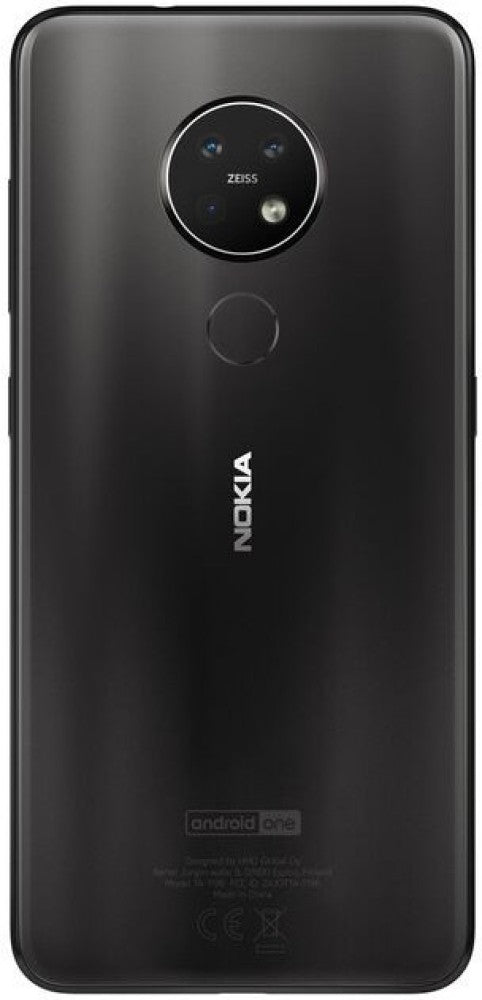 Nokia 7.2 (Charcoal, 64 GB) - 4 GB RAM