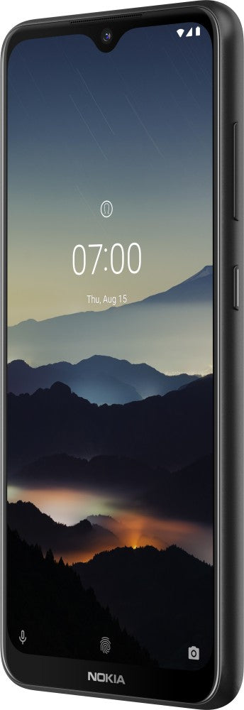 Nokia 7.2 (Charcoal, 64 GB) - 4 GB RAM