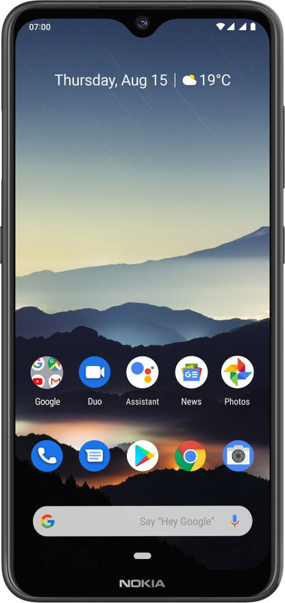 Nokia 7.2 (Charcoal, 64 GB) - 4 GB RAM