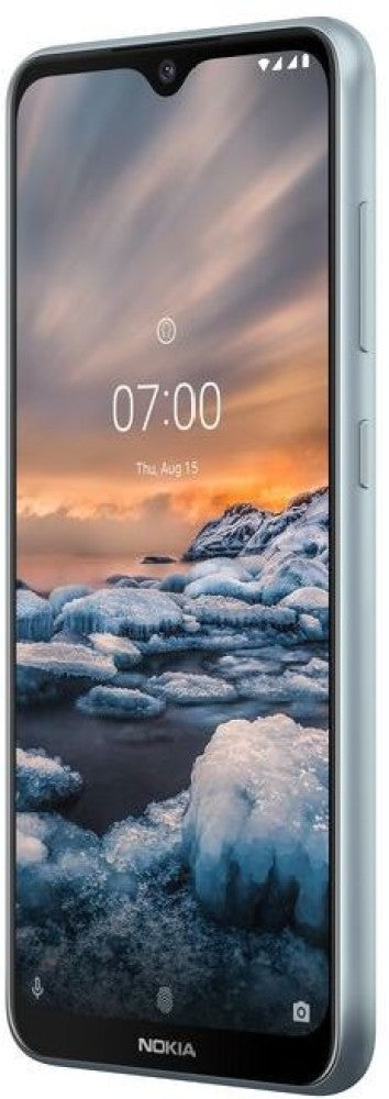 Nokia 7.2 (Ice, 64 GB) - 6 GB RAM