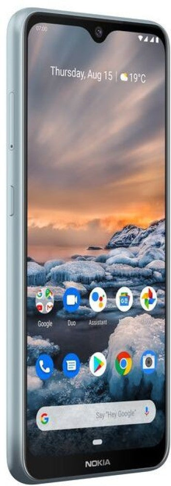 Nokia 7.2 (Ice, 64 GB) - 6 GB RAM