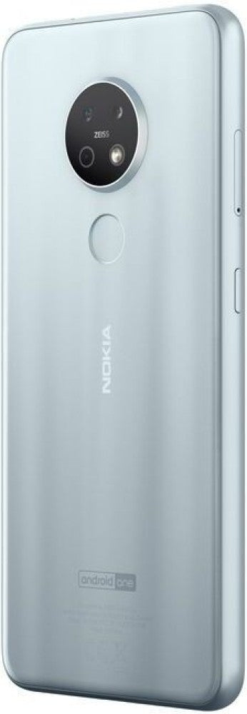 Nokia 7.2 (Ice, 64 GB) - 6 GB RAM