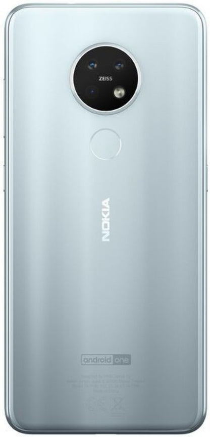 Nokia 7.2 (Ice, 64 GB) - 6 GB RAM