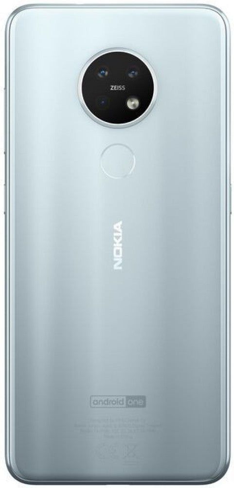 Nokia 7.2 (Ice, 64 GB) - 4 GB RAM