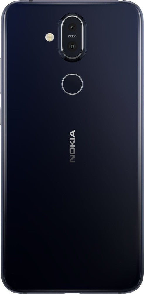 Nokia 8.1 (Blue, 64 GB) - 4 GB RAM