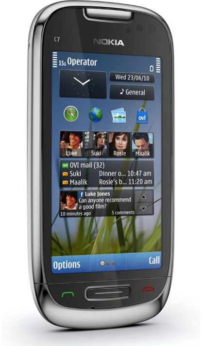 Nokia C7-00