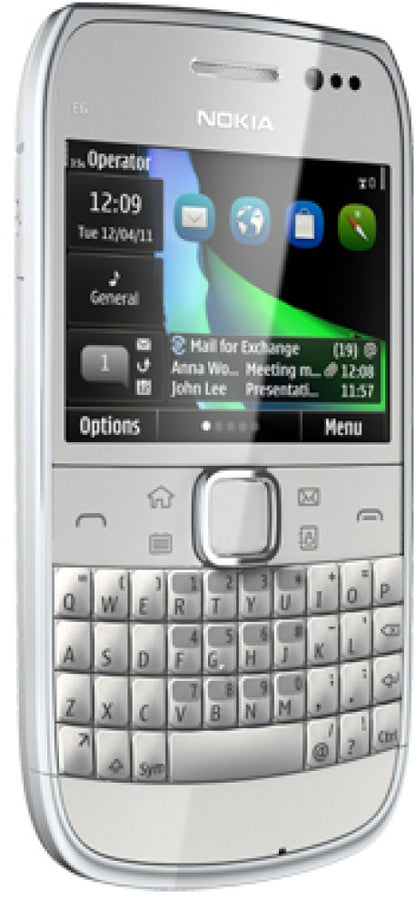 Nokia E6