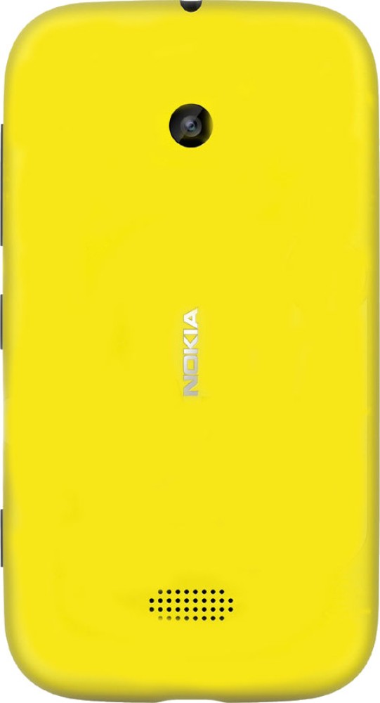 Nokia Lumia 510 (Yellow, 4 GB) - 256 MB RAM