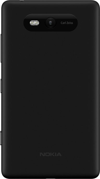 Nokia Lumia 820 (Black, 8 GB) - 1 GB RAM