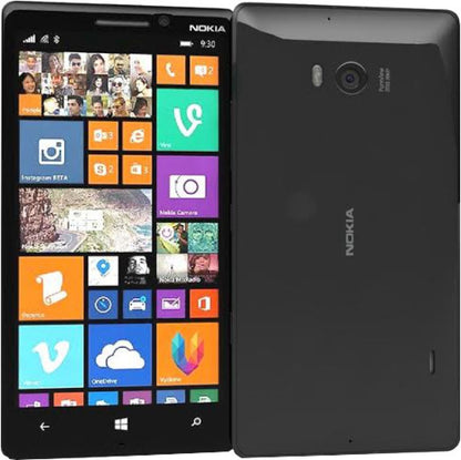 Nokia Lumia 930 (Black, 32 GB) - 2 GB RAM