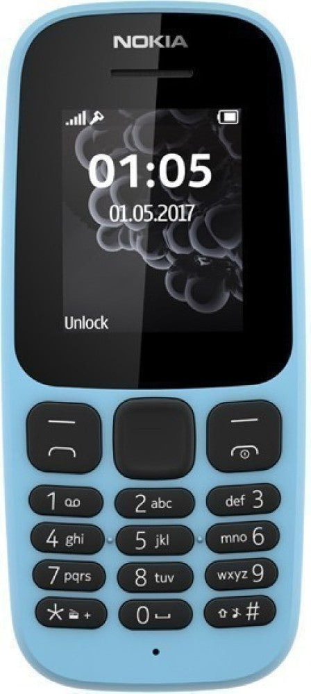 Nokia Ta -1010/105 - Blue