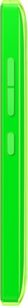 Nokia X2 Dual SIM (Bright Green, 4 GB) - 1 GB RAM