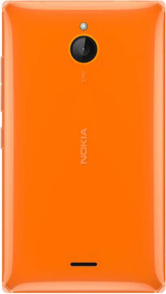 Nokia X2 Dual SIM (Bright Orange, 4 GB) - 1 GB RAM