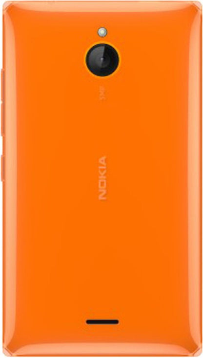 Nokia X2 Dual SIM (Bright Orange, 4 GB) - 1 GB RAM