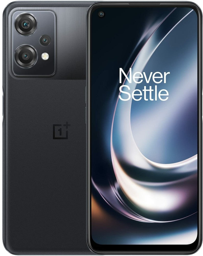 OnePlus Nord CE 2 Lite 5G (Black Dusk, 128 GB) - 8 GB RAM